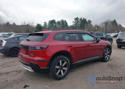 2025 Honda Prologue Touring из США, поврежденный, VIN 3GPKHXRJ9SS501372